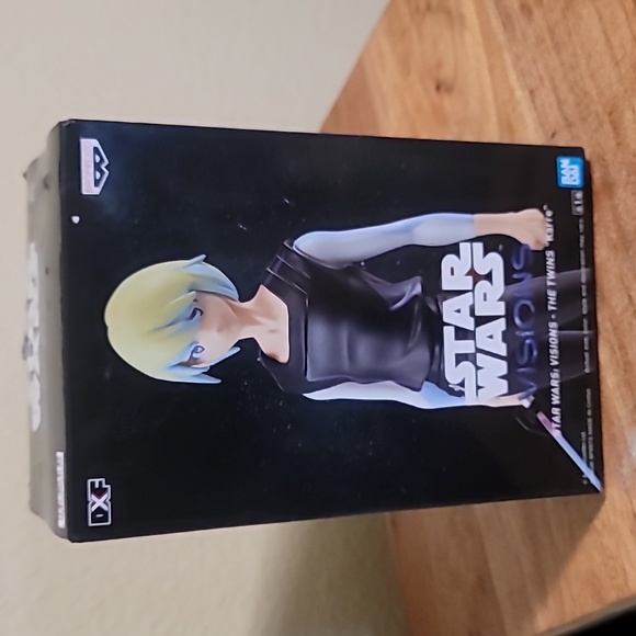 Star Wars Anime figure - Picture 3 of 4
